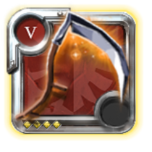 Expert's Infernal Scythe