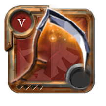 Expert's Infernal Scythe