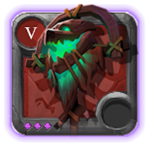 Bâton primitif de l'expert