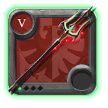 Expert's Trinity Spear