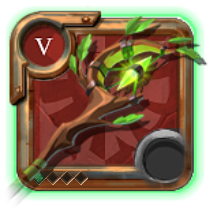 Expert's Wild Staff