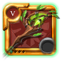 Expert's Wild Staff