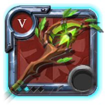 Expert's Wild Staff
