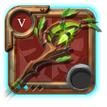 Expert's Wild Staff