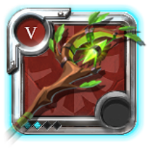 Expert's Wild Staff