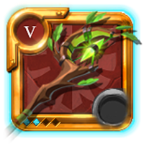 Expert's Wild Staff