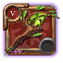 Expert's Wild Staff