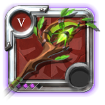 Expert's Wild Staff