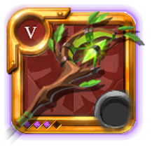 Expert's Wild Staff