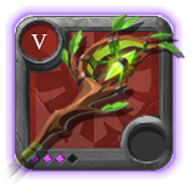 Expert's Wild Staff