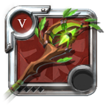 Expert's Wild Staff