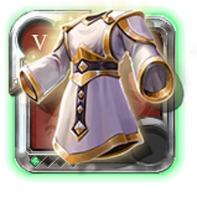 Expert's Robe of Purity