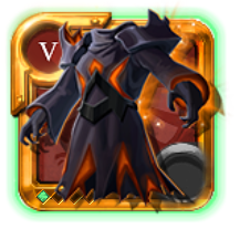 Expert's Fiend Robe