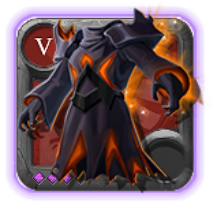 Robe de monstre de l'expert