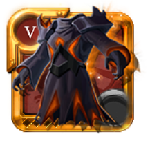 Expert's Fiend Robe