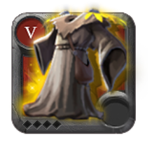 Robe de druide de l'expert