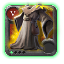 Robe de druide de l'expert