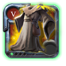 Expert's Druid Robe