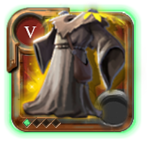 Robe de druide de l'expert