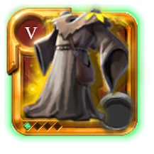 Expert's Druid Robe