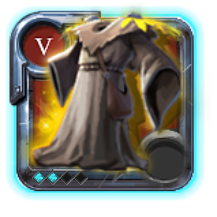 Robe de druide de l'expert