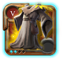 Robe de druide de l'expert
