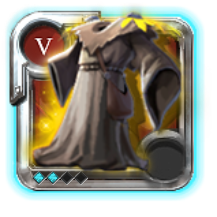 Robe de druide de l'expert