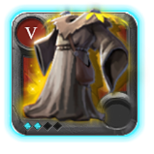 Expert's Druid Robe