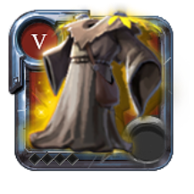 Robe de druide de l'expert