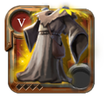 Expert's Druid Robe