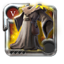 Robe de druide de l'expert