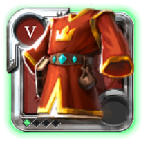 Expert's Royal Robe