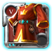 Expert's Royal Robe