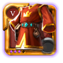 Expert's Royal Robe