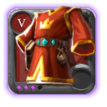 Expert's Royal Robe