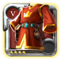 Expert's Royal Robe