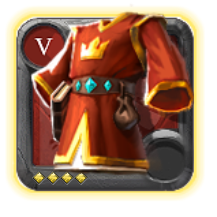 Expert's Royal Robe