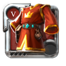 Expert's Royal Robe