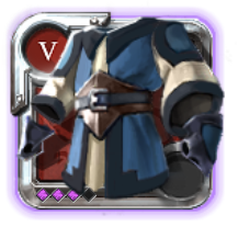 Expert's Scholar Robe