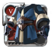 Expert's Scholar Robe