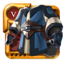 Expert's Scholar Robe