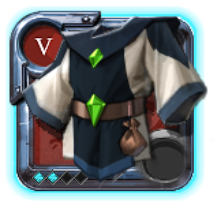 Expert's Cleric Robe