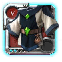 Expert's Cleric Robe