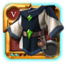 Expert's Cleric Robe