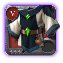 Expert's Cleric Robe
