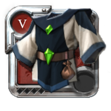 Expert's Cleric Robe
