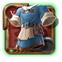 Expert's Harvester Garb