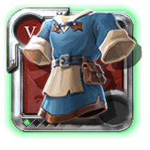 Expert's Harvester Garb