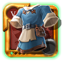 Expert's Harvester Garb