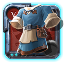Expert's Harvester Garb